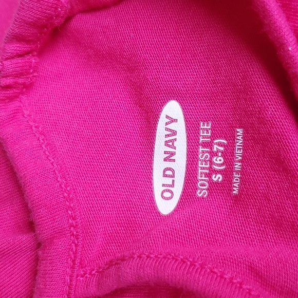 Old Navy long sleeve lattice top - Picture 4 of 4